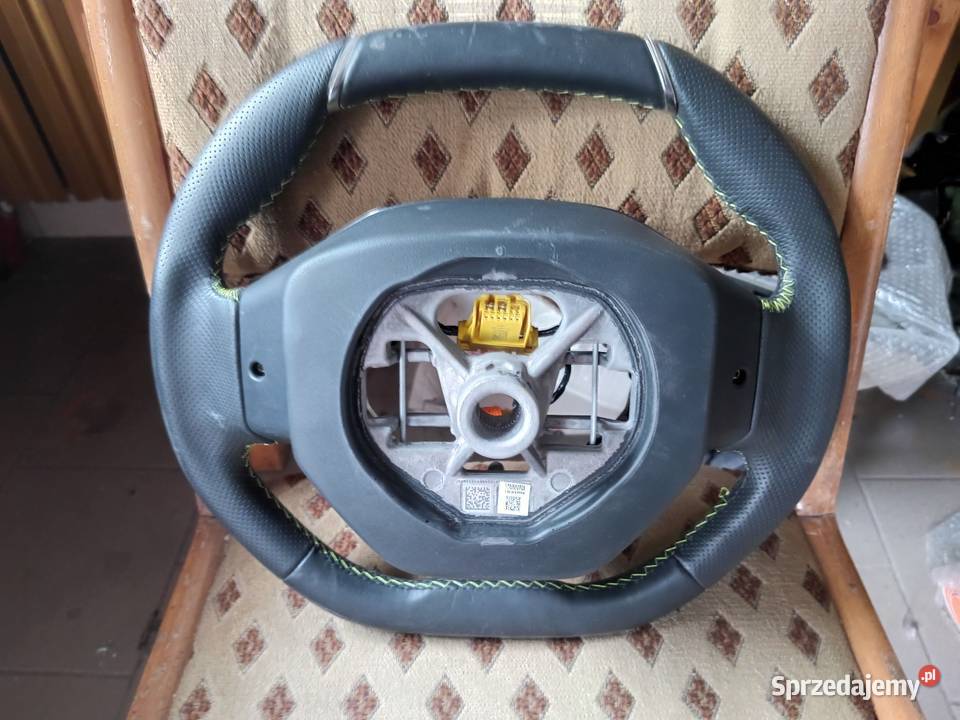 PEUGEOT 208 II GT KIEROWNICA MULTIFUNKCYJNA Pawonków