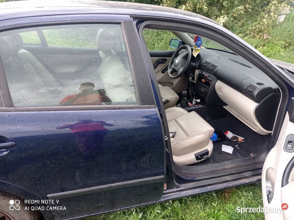 Toledo 23 vr5 uszkodzony silnik Pielgrzymka