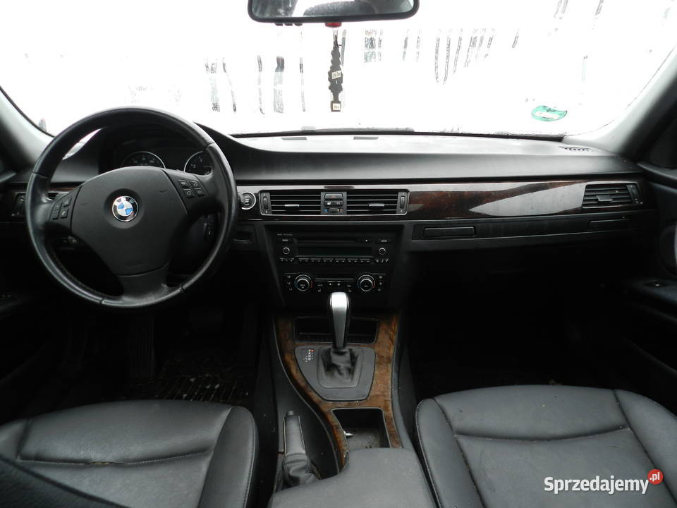 BMW E90 328I SEDAN AUTOMAT elektryczne lusterka Olsztyn sprzedam