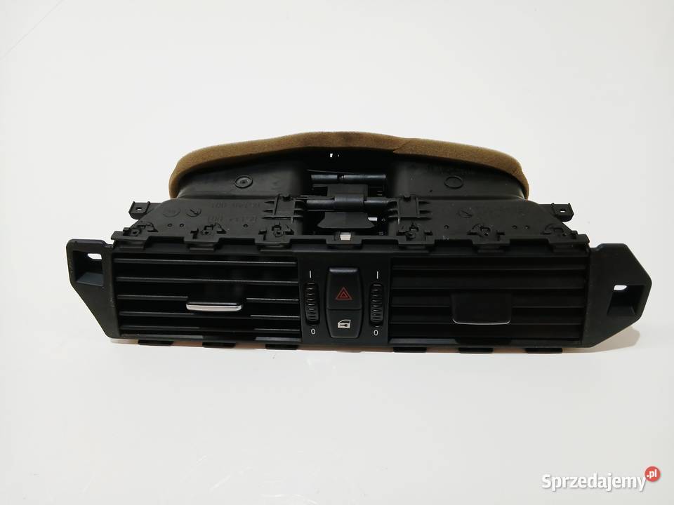 KRATKA NAWIEWU ŚRODKOWA BMW E60 E61 LCI OE osobowe