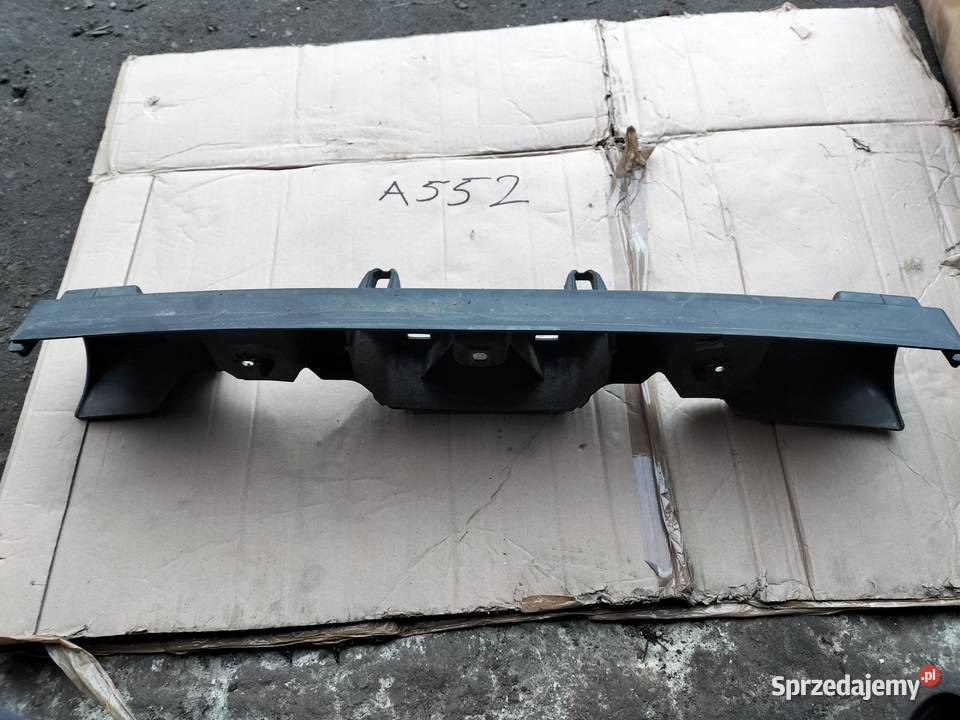 CITROEN C4 Wzmocnienie zderzaka tył belka uchwyt osobowe