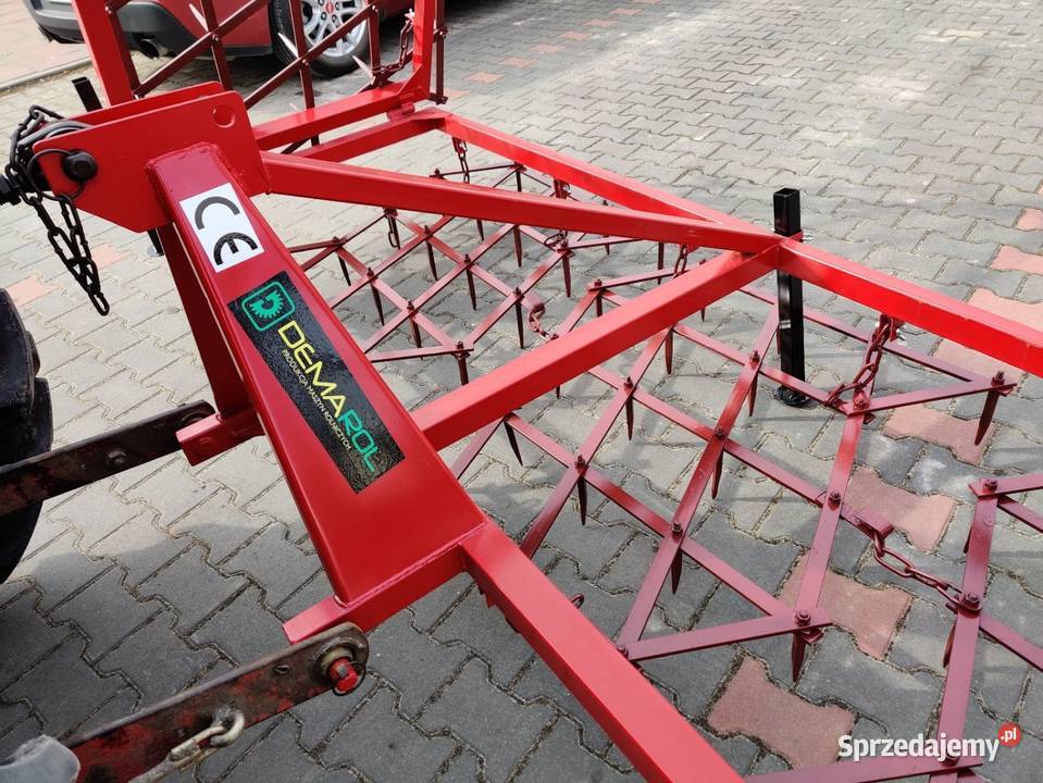 Rama bron 5 pola 60 x 60 Kargowa