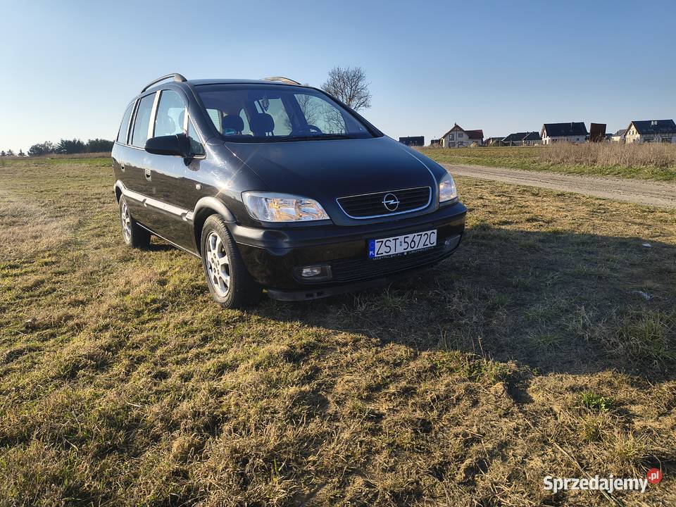 OPEL ZAFIRA 16 Stargard