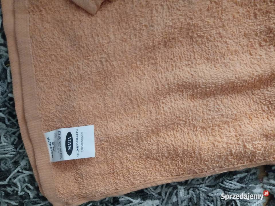 Duży ręcznik frotte 70140 Chrzanów