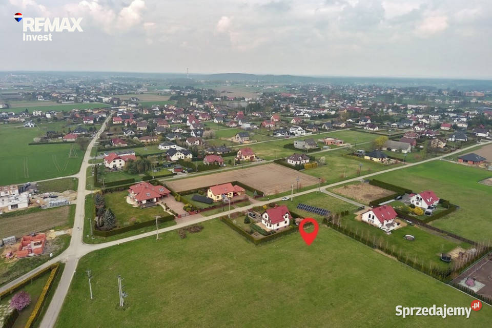 Działka budowlana Suszec 1356 a śląskie