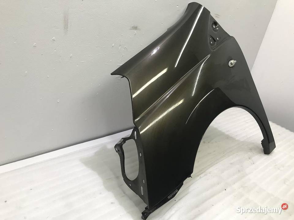 BŁOTNIK LEWY PRZÓD PEUGEOT EXPERT II LIFT Części samochodowe