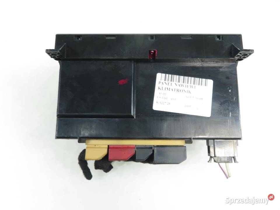 KLIMATRONIK AUDI A6 C5 4B0820043AN 5HB00760460 sprzedam