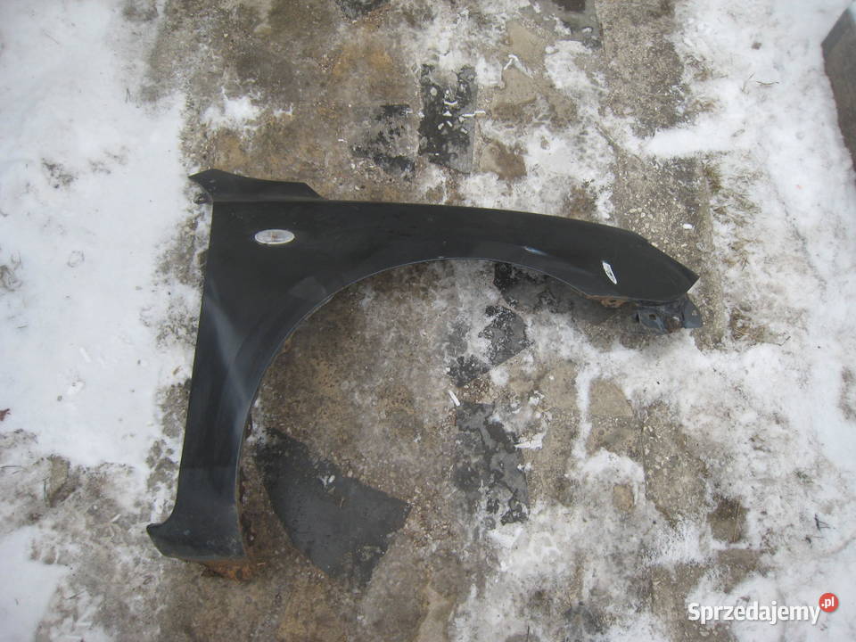 Błotnik przedni prawy przód Mazda 3 I 0309 BK osobowe Kraków