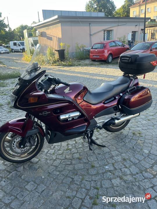 Honda St 1100 zamiana na skuter Honda Tychy