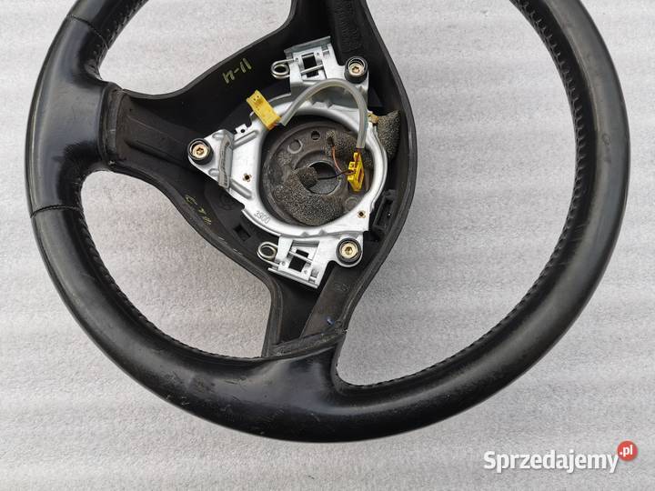 Skórzana Kierownica Seat Leon I Toledo II VW Wyszków