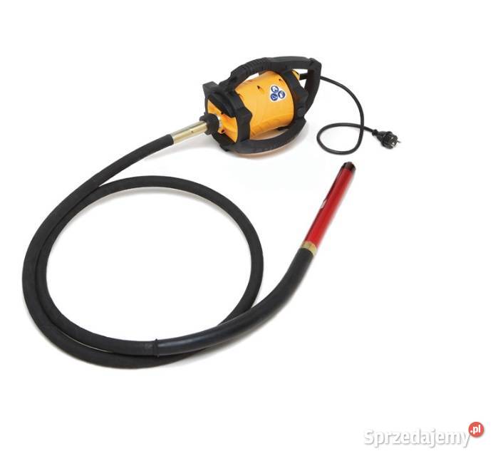 Wibrator do betonu Enar Dingo 230 V 4m 40mm Warszawa