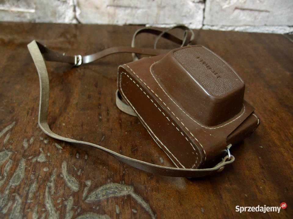 Aparat foto Analogowy SMENA 8M OMO produkcja Łódź