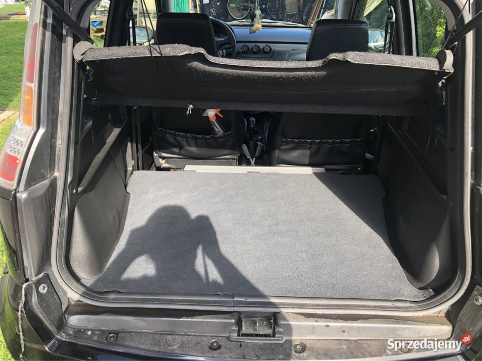Microcar Mgo na kategorie AM elektryczne szyby Knurów
