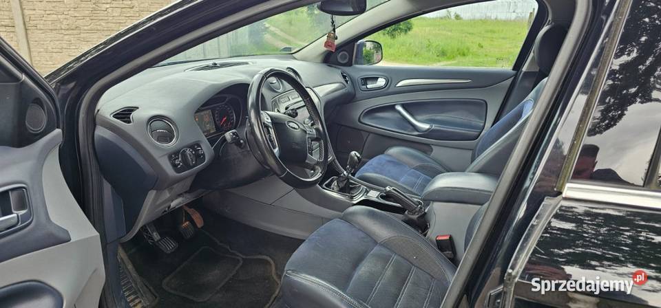 Ford Mondeo MK4 20 TDCi 140 2008R manualna Sulechów sprzedam