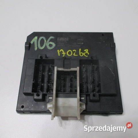 MODUŁ STEROWNIK BORDNETZ VW AUDI SEAT 5Q0937084M osobowe Rakoniewice