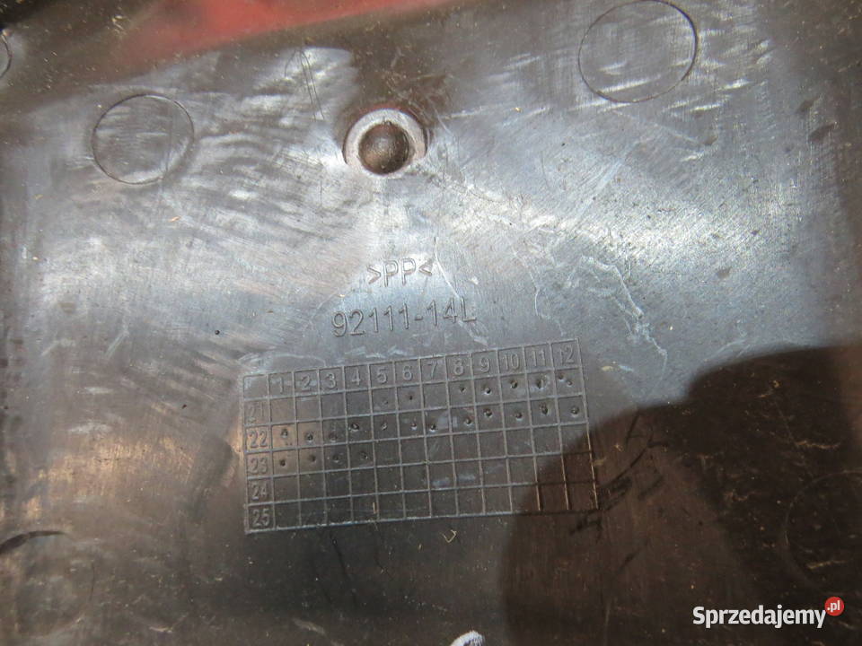 SUZUKI BURGMAN 125 150 200 KOKPIT OWIEWKA OSŁONA mazowieckie Warszawa