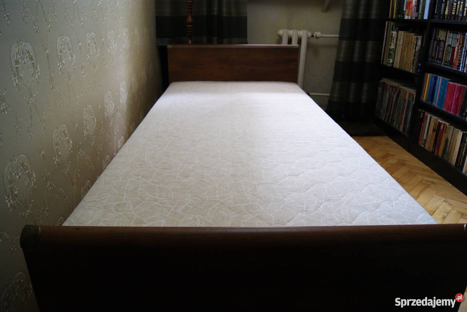 Łóżko Indiana 90x200 Black and White Pruszków sprzedam