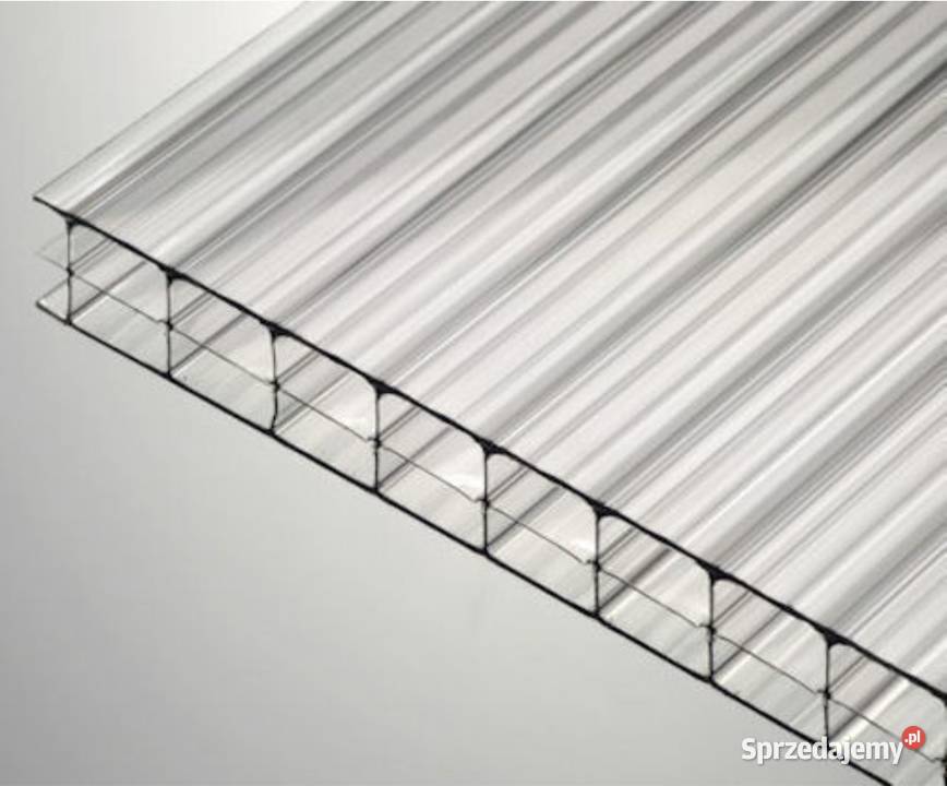 Poliwęglan komorowy Szczecin Lity taras dachy zachodniopomorskie