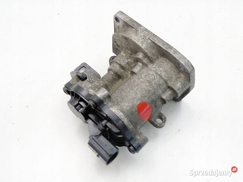 Zawór recyrkulacji spalin egr 18 TDCI Mondeo IV osobowe śląskie Sosnowiec
