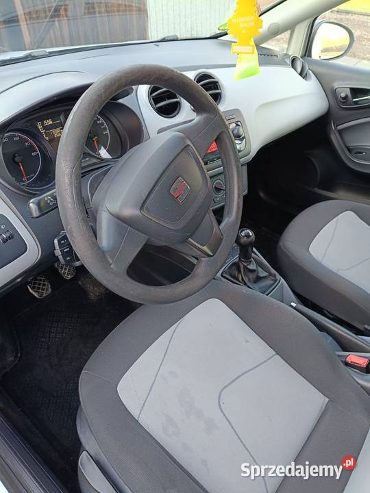 Sprzedam Seat Ibiza Przybradz