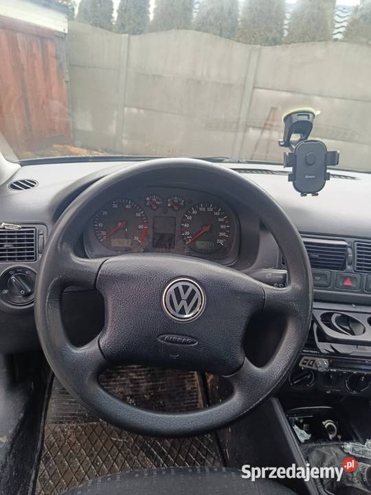 Volkswagen Golf 4 długie opłaty okazja Zarejestrowany w Polsce Pyszczyn