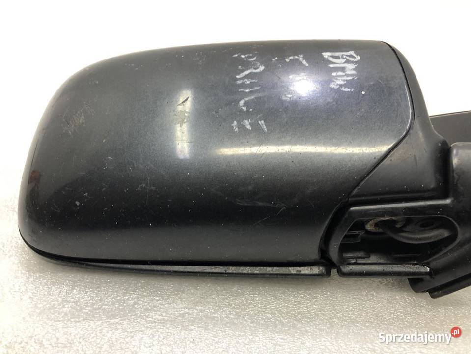 LUSTERKO PRAWE BMW SERIA 3 E46 4PIN EU 9805