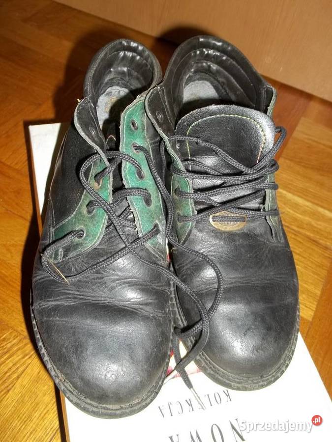 Buty skórzane chłopięce COBRA rozmiar 34 chłopiec Łódź