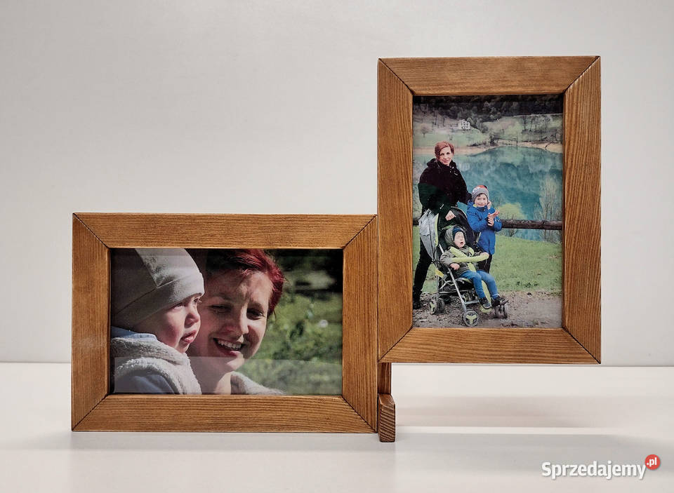 Ramka ramki na Zdjęcia Drewno sosnowe Fotografia pomorskie Gdańsk sprzedam