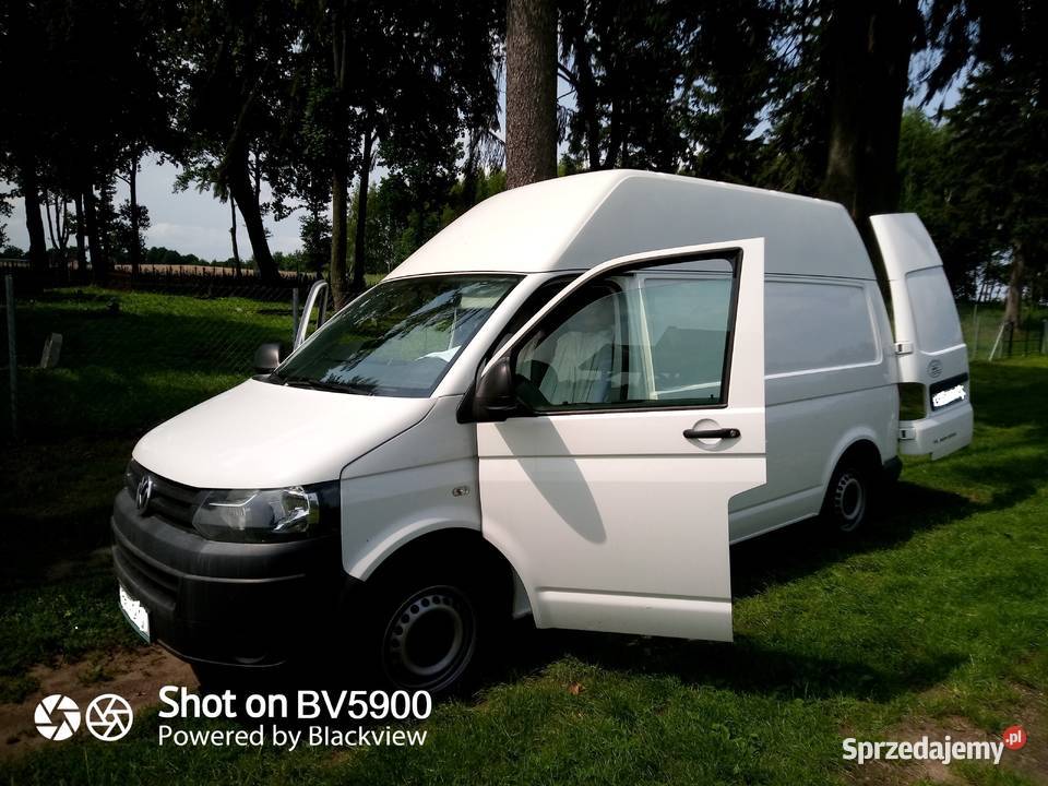 VW TRANSPORTER 20Tdi 1986cm3 Opole sprzedam