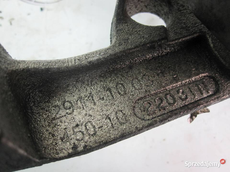 MINI 16 D N47C16 111 09r wybierak skrzyni biegów Podzespoły skrzyń biegów