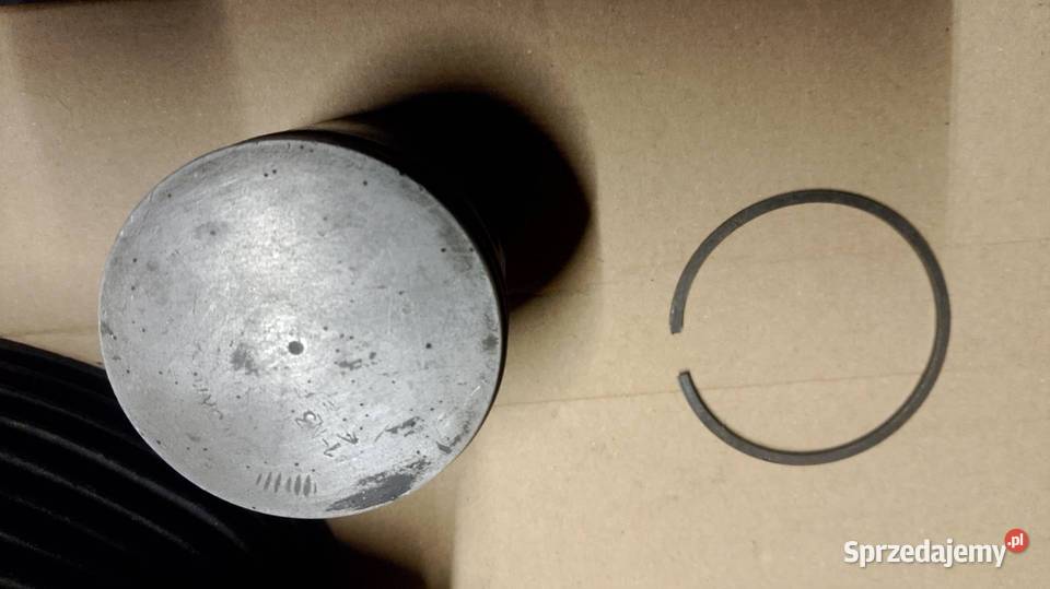 Cilidier i tłok SHL Namysłów