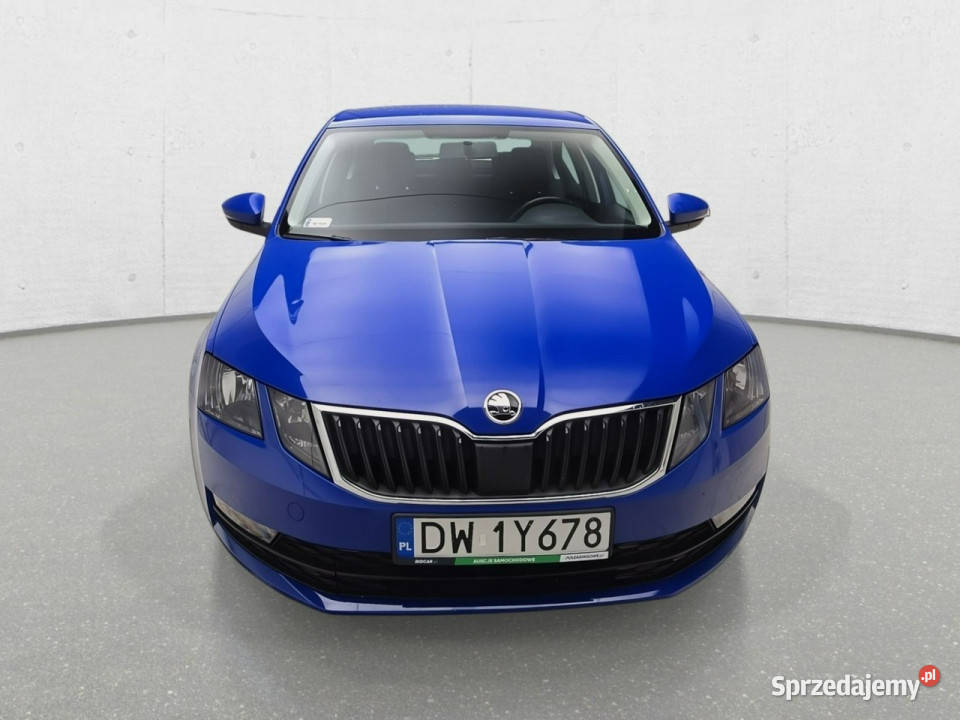 koda Octavia III 2013 Octavia dolnośląskie Komorniki