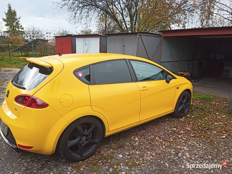 Seat Leon 20 Tdi Fr Chrzanów