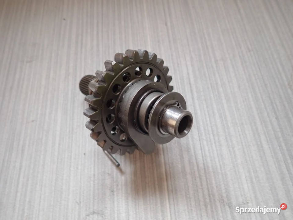 Mechanizm Rozruchu Wałek Kopki Frez 19mm Yamaha