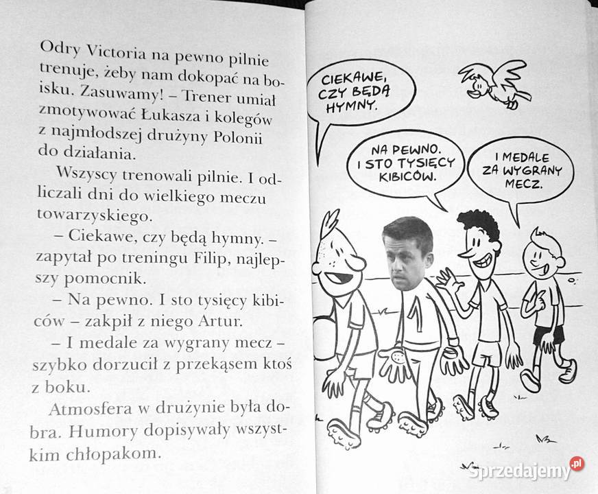 PZPN Bohaterowie z boiska Magiczne rękawice Pozostałe Chełm