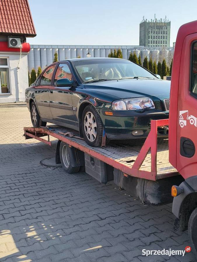 Volvo S80 29 benzyna Automat Olsztyn