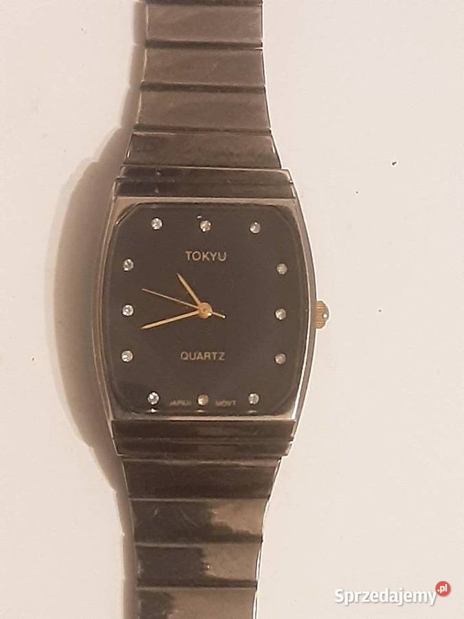 ZEGAREK KWARCOWY TOKYU sprzedam