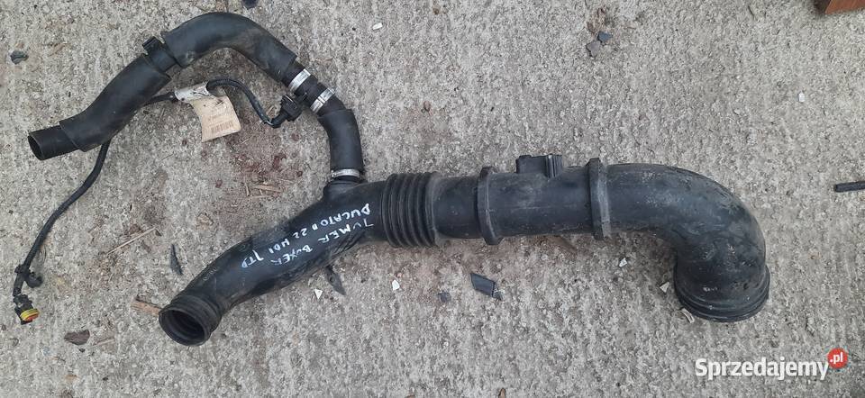 PRZEWÓD POWIETRZA JUMPER BOXER 22 HDI 1349909080 dolnośląskie