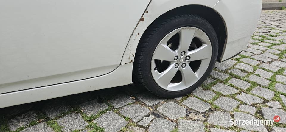 Toyota prius hybrid 2009 136 wielkopolskie Pogorzela sprzedam