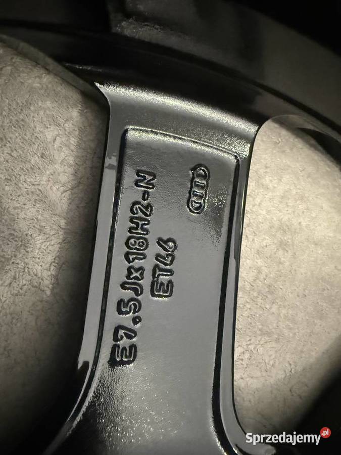 Felgi Audi A1 S1 TT A3 5x100 Łowyń