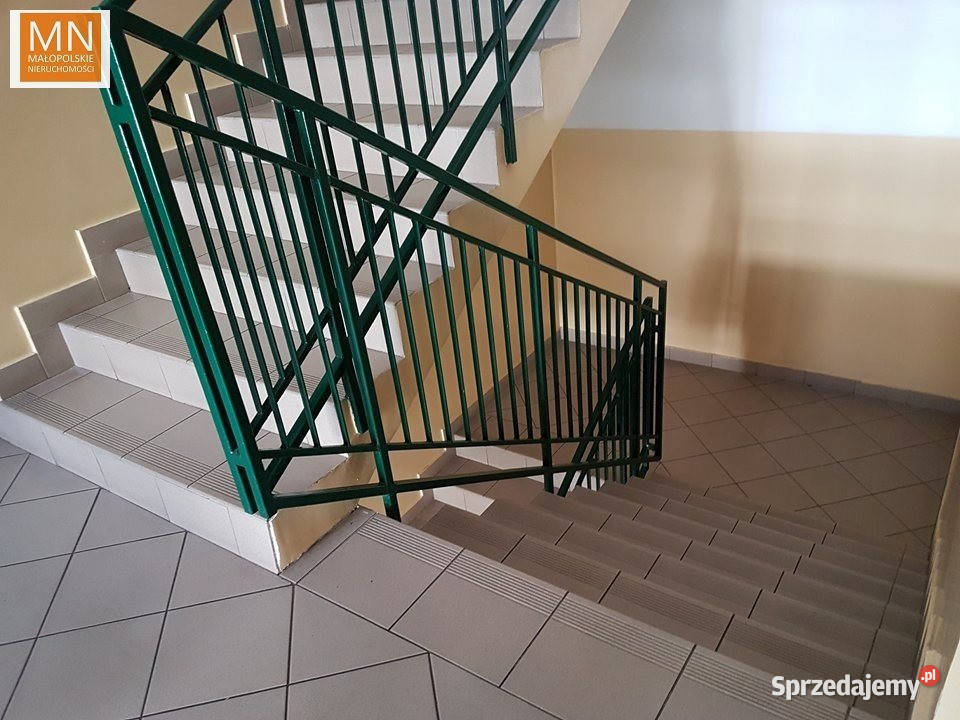 Ogłoszenie mieszkanie 51m2 2 pokoje Kraków małopolskie