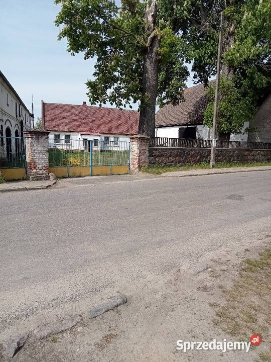 Małe gospodarstwo wolnostojący Bądkowo sprzedam