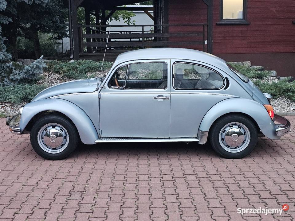 VW Volkswagen Garbus 1300 13L 44 benzyna zadbany 44KM