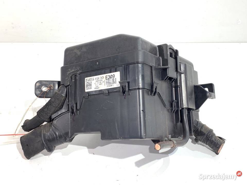 SKRZYNKA BEZPIECZNIKÓW KIA OPTIMA Kombi 16 179