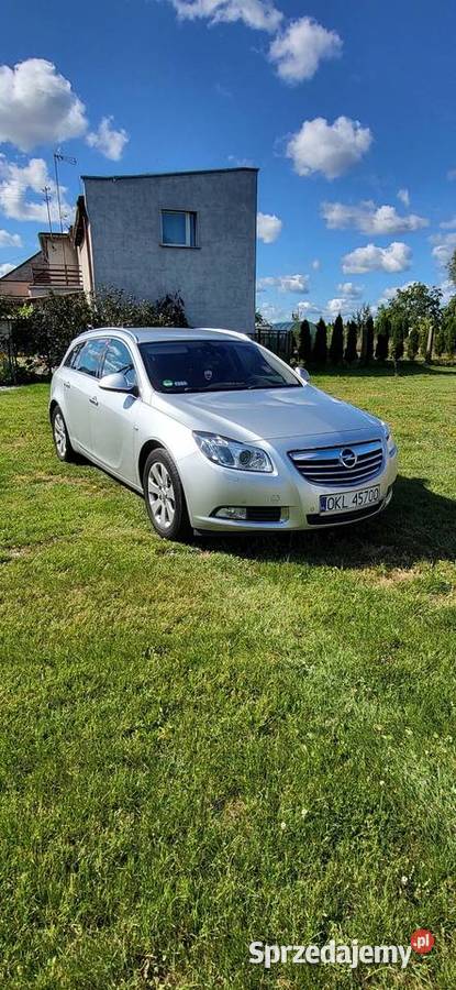 Opel Insignia A centralny zamek opolskie