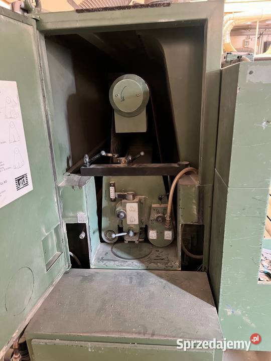 Szlifierka szerokotaśmowa OTT 1100