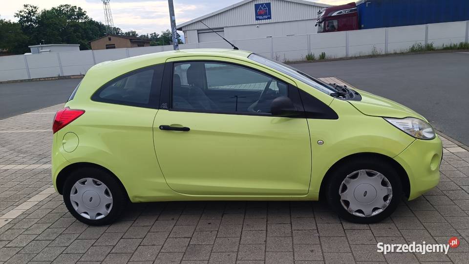 Ford Ka piekny z Niemiec KA