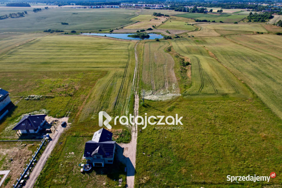 Do sprzedaży działka Gdańsk 2858m2