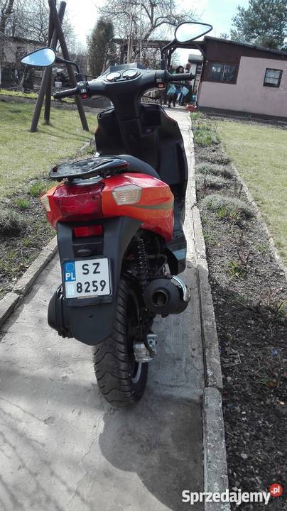 Barton Orlando okazja metalic śląskie