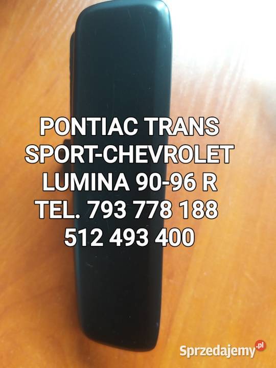 NOWA KLAMKA R L PONTIAC TRANS SPORT CHEVROLET Kawnice sprzedam